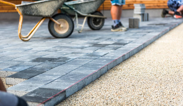 Best Driveway Resurfacing Pavers  in Benton, IL
