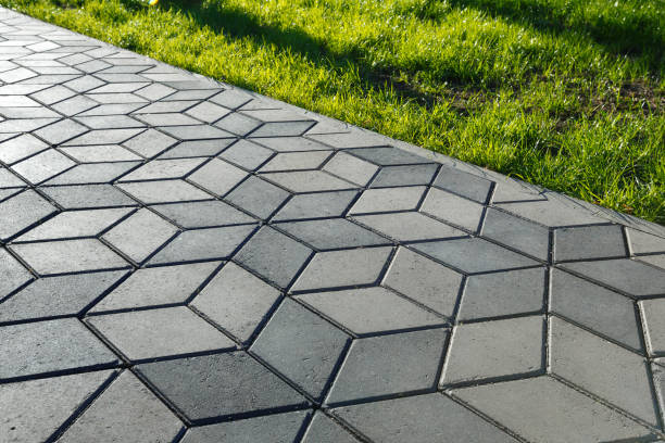 Best Concrete Paver Driveway  in Benton, IL