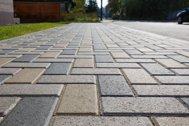 Best Brick Driveway Pavers  in Benton, IL