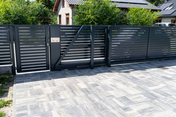 Best Interlocking Driveway Pavers  in Benton, IL
