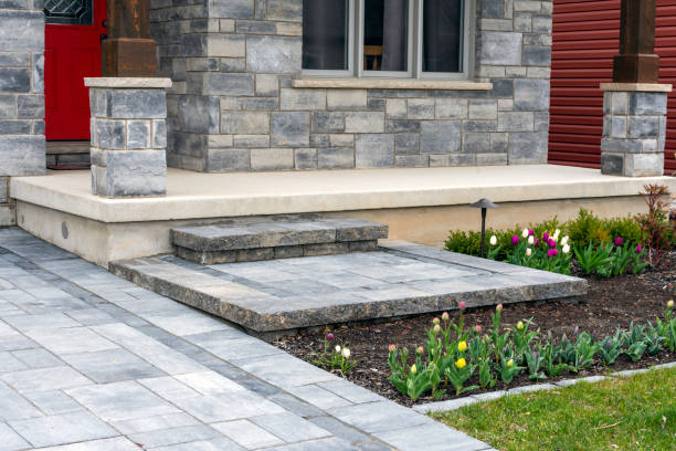 Best Concrete Paver Driveway  in Benton, IL