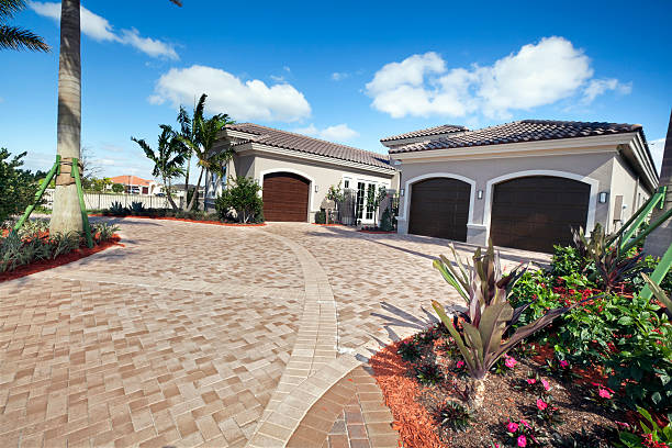 Best Custom Driveway Pavers  in Benton, IL