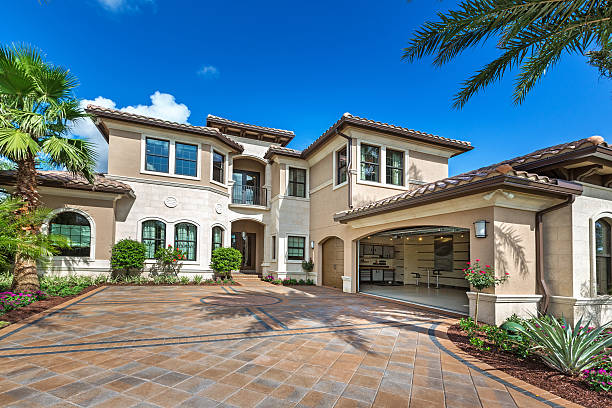 Best Residential Paver Driveway  in Benton, IL