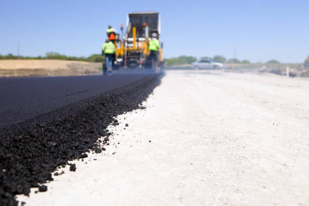 Reasons to Select Us for Your Driveway Paving Requirements in Benton, IL