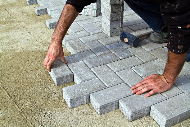 Best Driveway Pavers Near Me  in Benton, IL