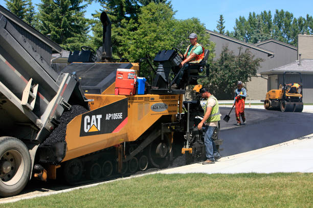 Best Best Driveway Pavers  in Benton, IL