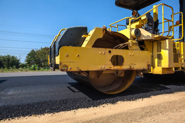 Best Permeable Paver Driveway  in Benton, IL